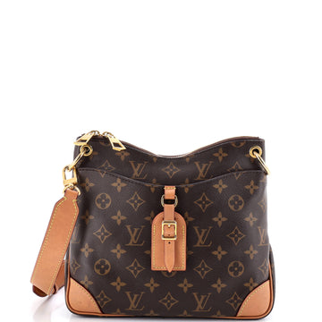 Odeon NM Handbag Monogram Canvas PM