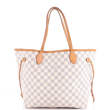 Neverfull NM Tote Damier MM