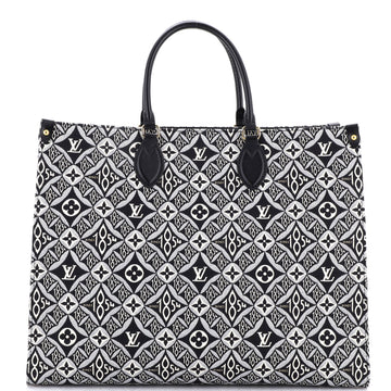 OnTheGo Tote Limited Edition Since 1854 Monogram Jacquard GM
