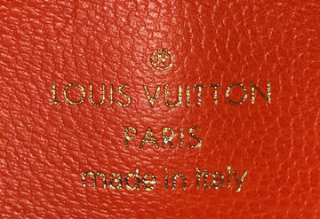 Coussin Bag Monogram Embossed Leather BB