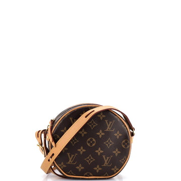 Boite Chapeau Souple Bag Monogram Canvas PM