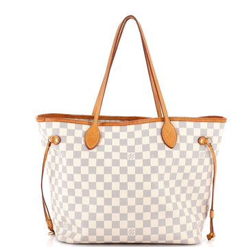 Neverfull NM Tote Damier MM