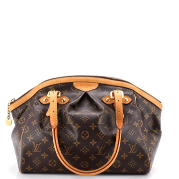 Tivoli Handbag Monogram Canvas GM