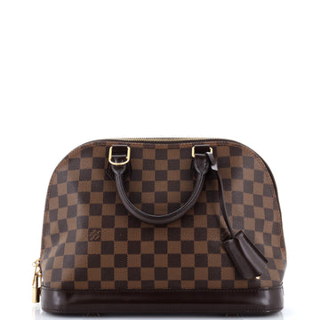Alma Handbag Damier PM