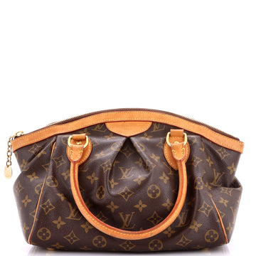 Tivoli Handbag Monogram Canvas PM
