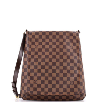 Musette Handbag Damier GM