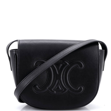 Cuir Triomphe Folco Bag Leather
