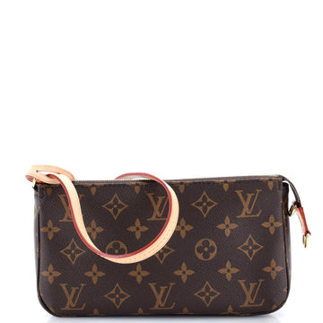 Chain Pochette Accessoires NM Monogram Canvas