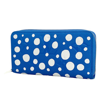 Louis Vuitton Portefeuille Zippy  Leather Wallet