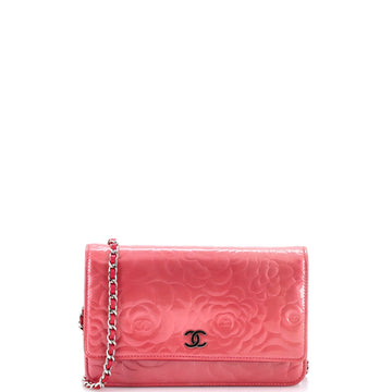 Wallet on Chain Camellia Patent