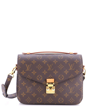 Pochette Metis Monogram Canvas