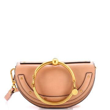 Nile Crossbody Bag Leather Mini