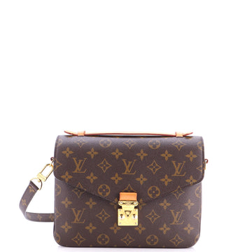 Pochette Metis Monogram Canvas