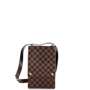 Portobello Messenger Damier