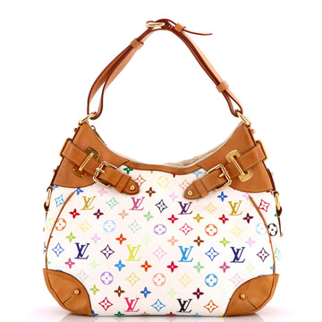 Greta Handbag Monogram Multicolor