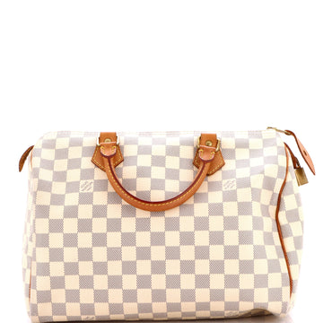 Speedy Handbag Damier 30