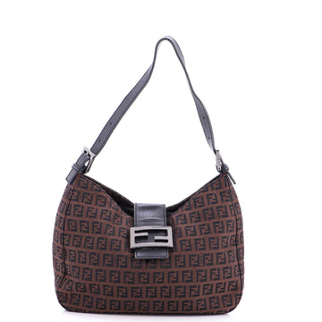 Baguette Bag Zucca Canvas Mini