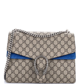Dionysus Bag GG Coated Canvas Medium