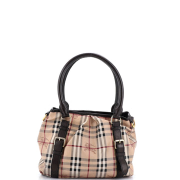 Northfield Convertible Tote Haymarket Coated Canvas Small