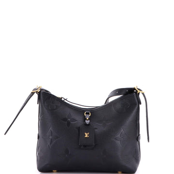 CarryAll Hobo Monogram Empreinte Giant PM