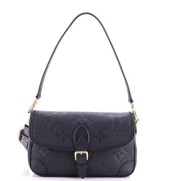 Diane NM Handbag Monogram Empreinte Giant