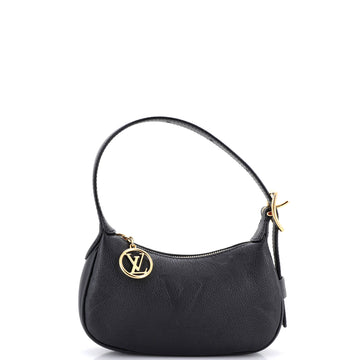 Moon Shoulder Bag Monogram Empreinte Giant Mini