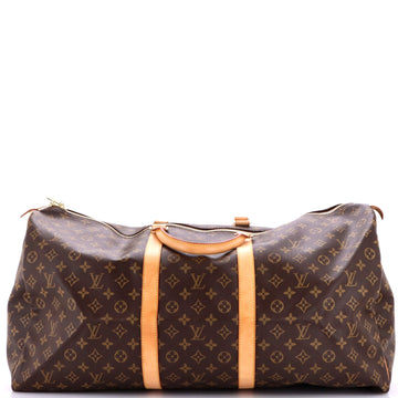 Keepall Bag Monogram Canvas 60
