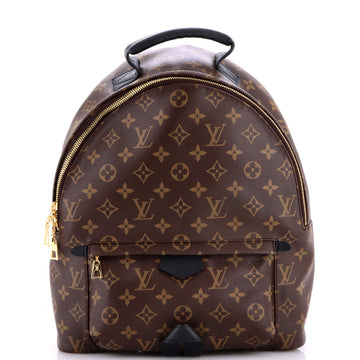 Palm Springs Backpack Monogram Canvas MM