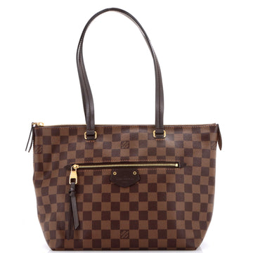 Iena Tote Damier PM