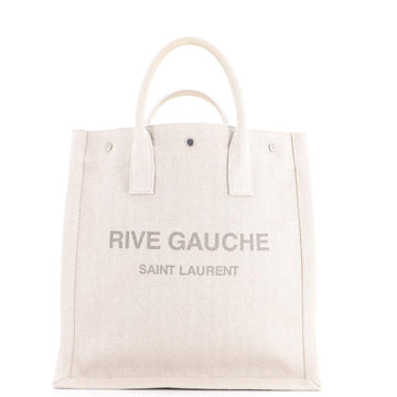 Rive Gauche Shopper Tote Canvas Tall