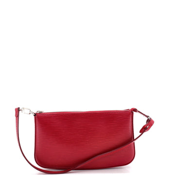 Pochette Accessoires NM Epi Leather