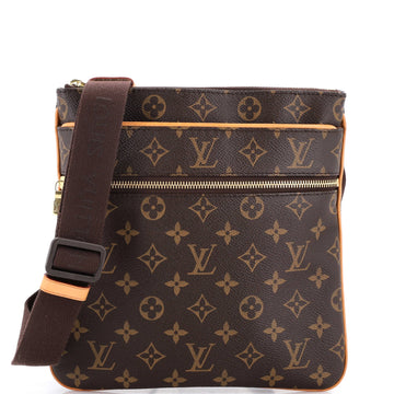 Valmy Pochette Monogram Canvas