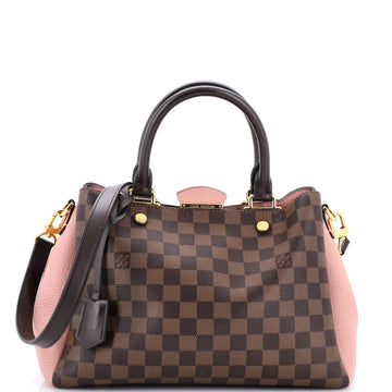 Brittany Handbag Damier