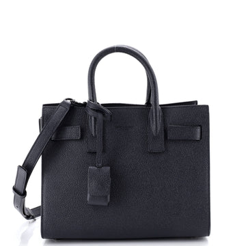 Sac de Jour NM Bag Leather Nano