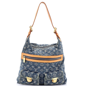 Baggy Handbag Denim GM