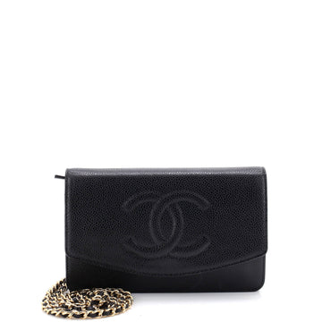 Vintage Timeless Wallet on Chain Caviar