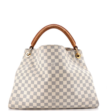 Artsy Handbag Damier MM