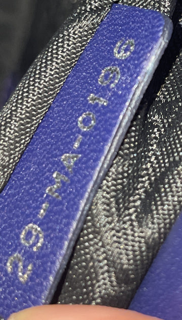 My Lady Dior Bag Cannage Quilt Leather