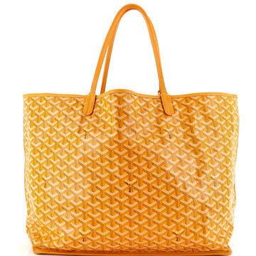 Anjou Reversible Tote Coated Canvas GM