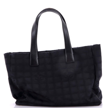 Travel Line Tote Nylon Medium