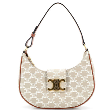 Ava Triomphe Bag Triomphe Coated Canvas