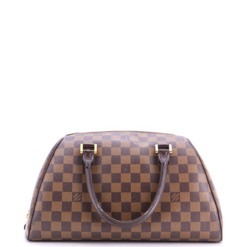 Ribera Handbag Damier MM
