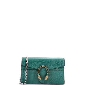 Dionysus Bag Leather Super Mini