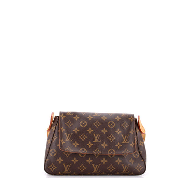 Looping Handbag Monogram Canvas Mini