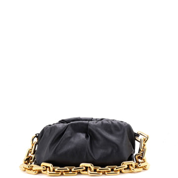 The Chain Pouch Leather