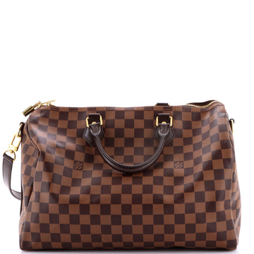 Speedy Bandouliere Bag Damier 35