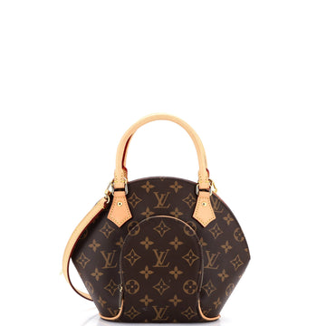 Ellipse NM Bag Monogram Canvas PM