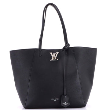 Lockme Cabas Leather