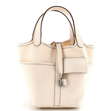 Cargo Picotin Lock Bag Canvas and Swift PM