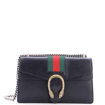 Web Dionysus Bag Leather Small